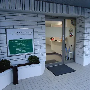 Shin-okubo Hotel Tōkyō
