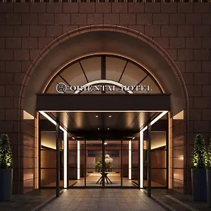 4* Отель Namba Oriental