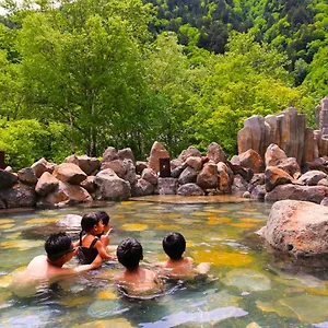 Sounkyo Kankou Ryokan Kamikawa (Hokkaido)