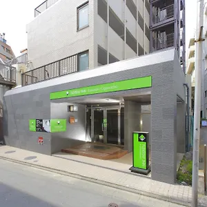 Flexstay Kawasaki Ogawacho 2* Kawasaki (Kanagawa)