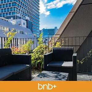 Bnb+ Kanda Terrace Ogawamachi Tokyo