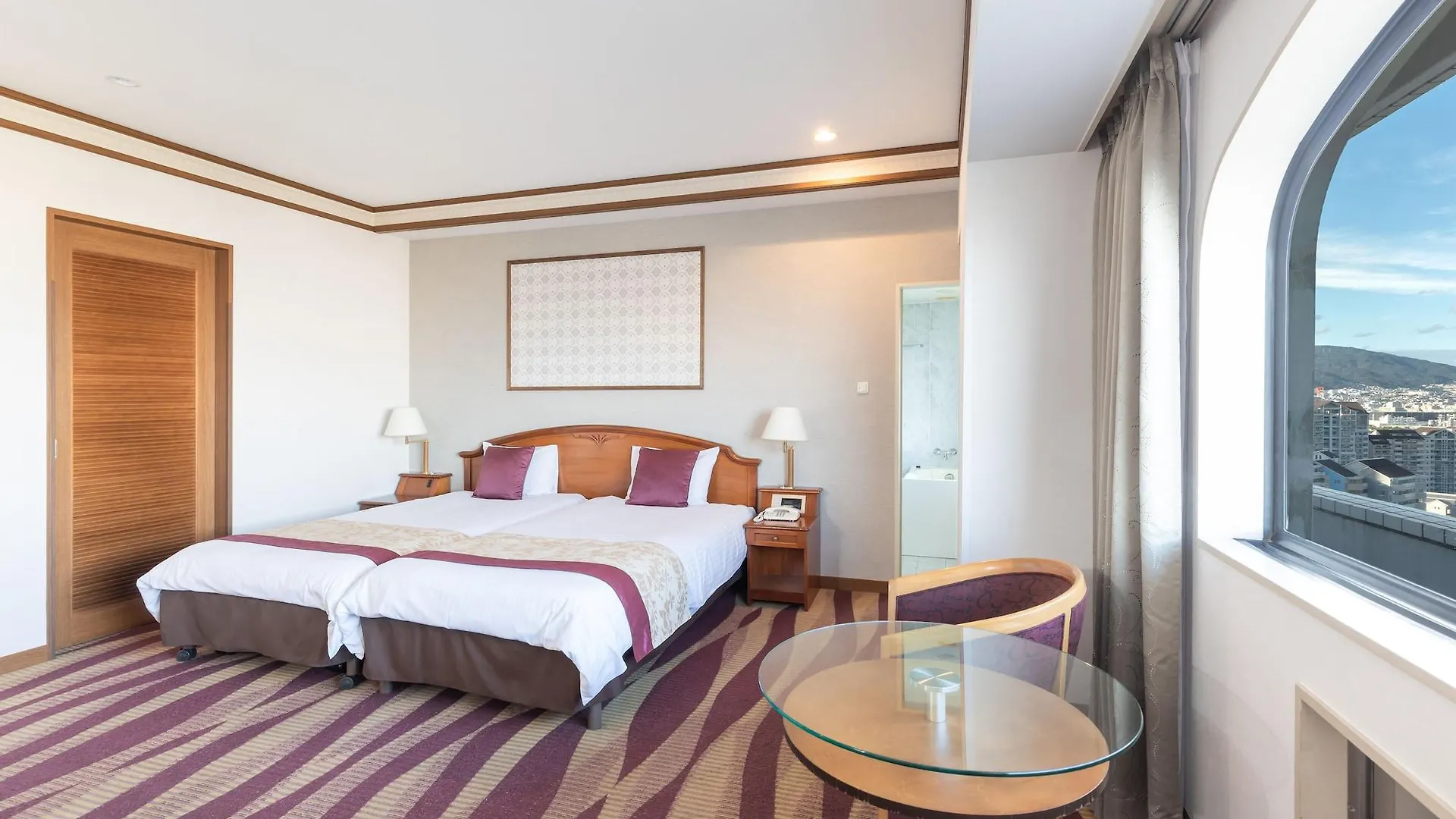 Hotel Plaza Kobe