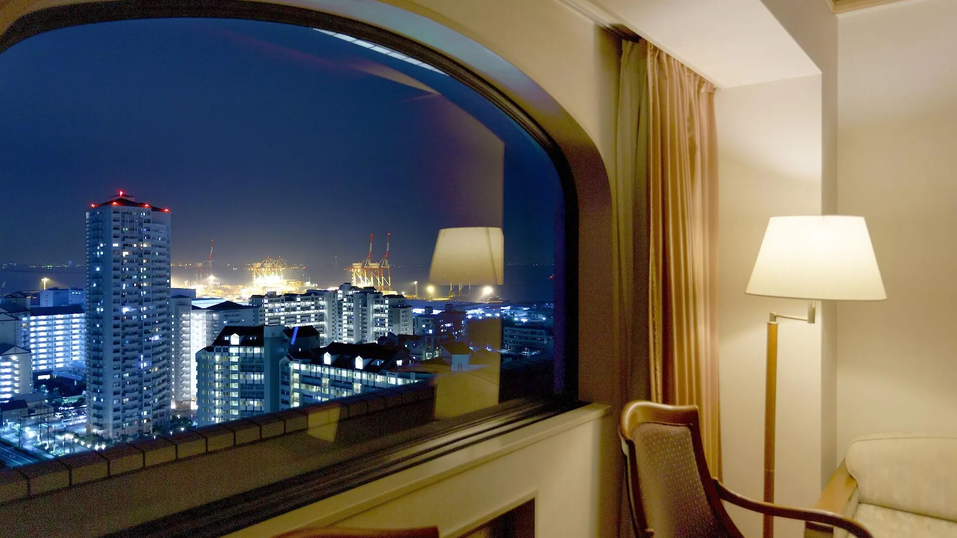 Hotel Plaza Kobe