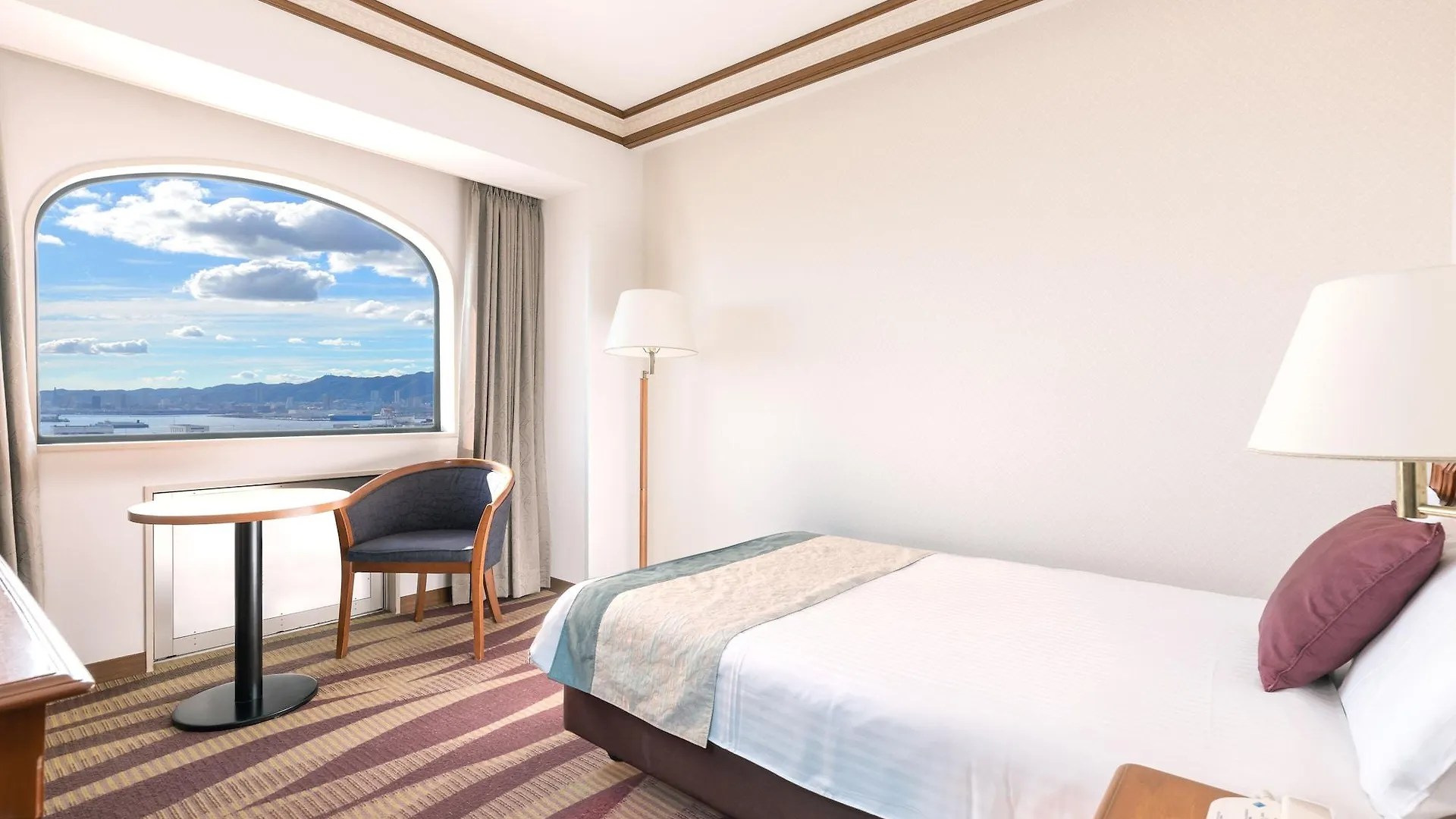 Hotel Plaza Kobe
