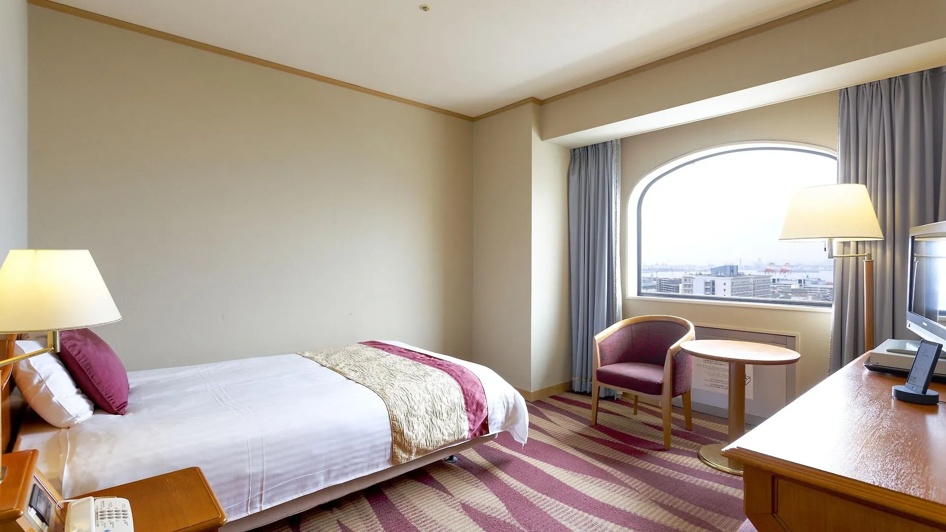 Hotel Plaza Kobe Japan