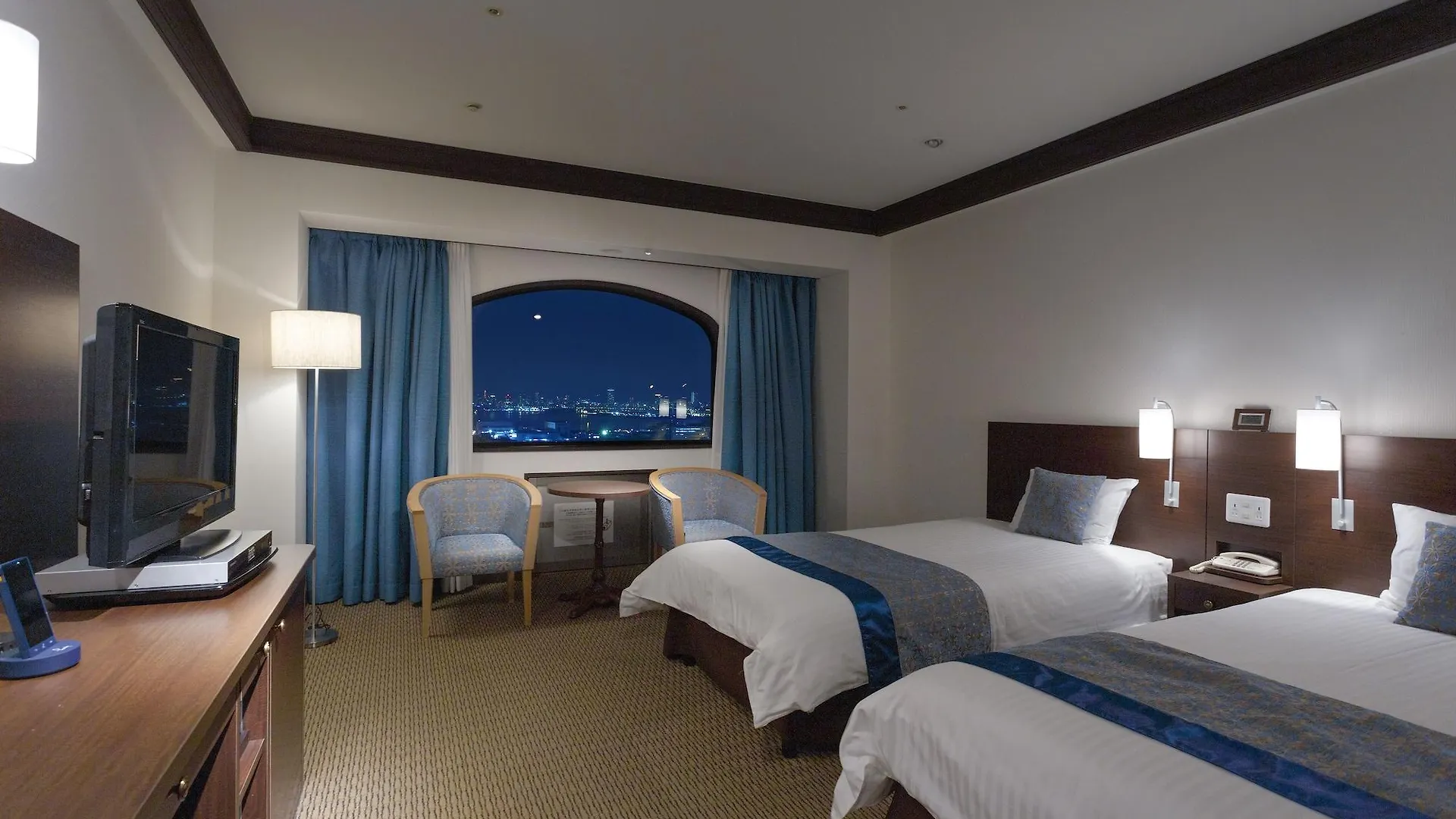 Hotel Plaza Kobe