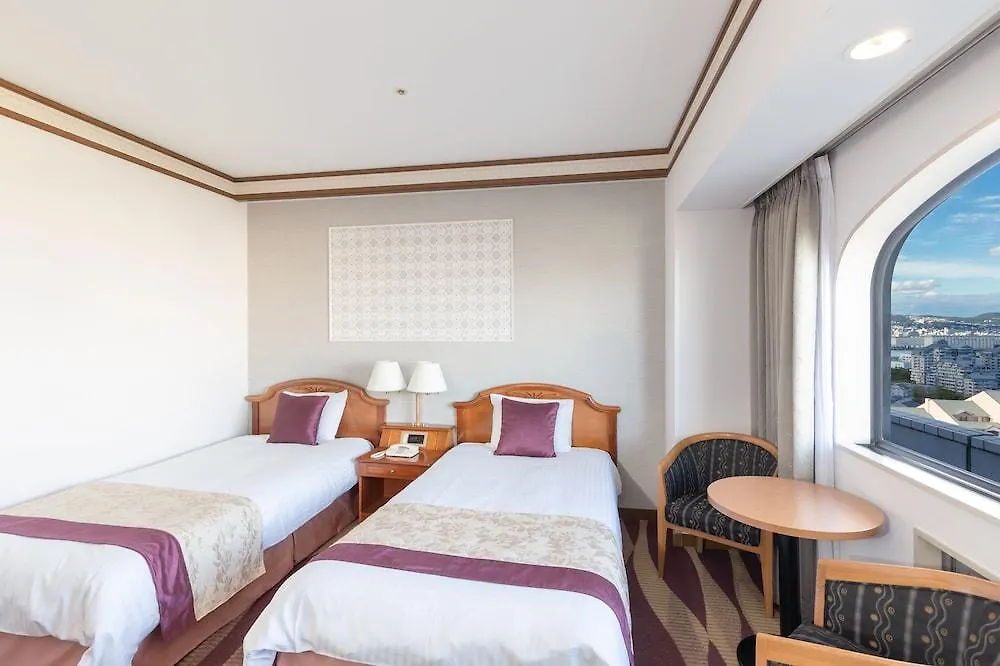 ****  Hotel Plaza Kobe Japan