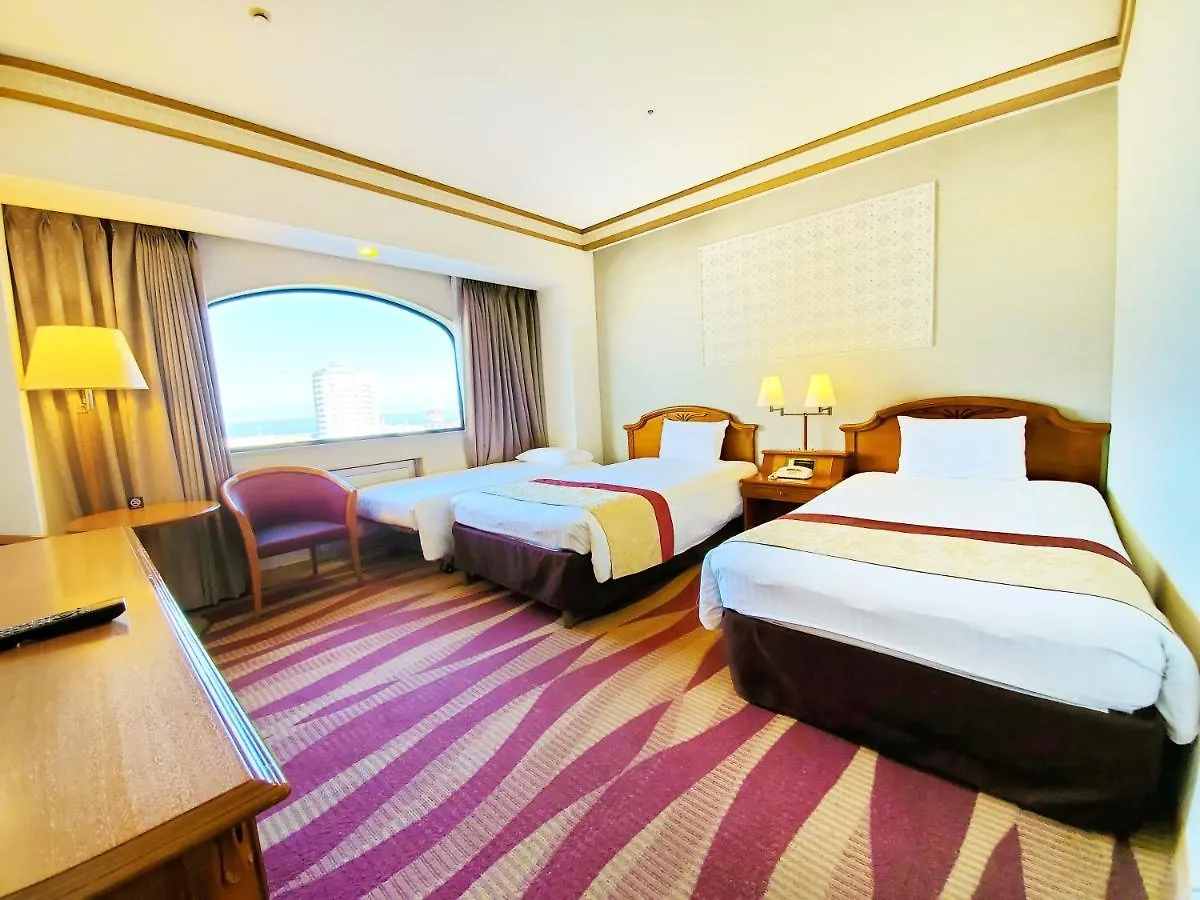 Hotel Plaza Kobe Japan
