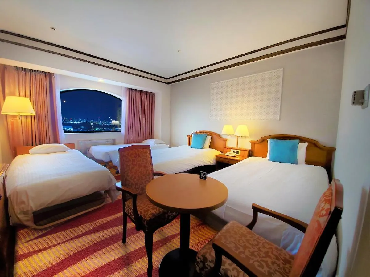 Hotel Plaza Kobe