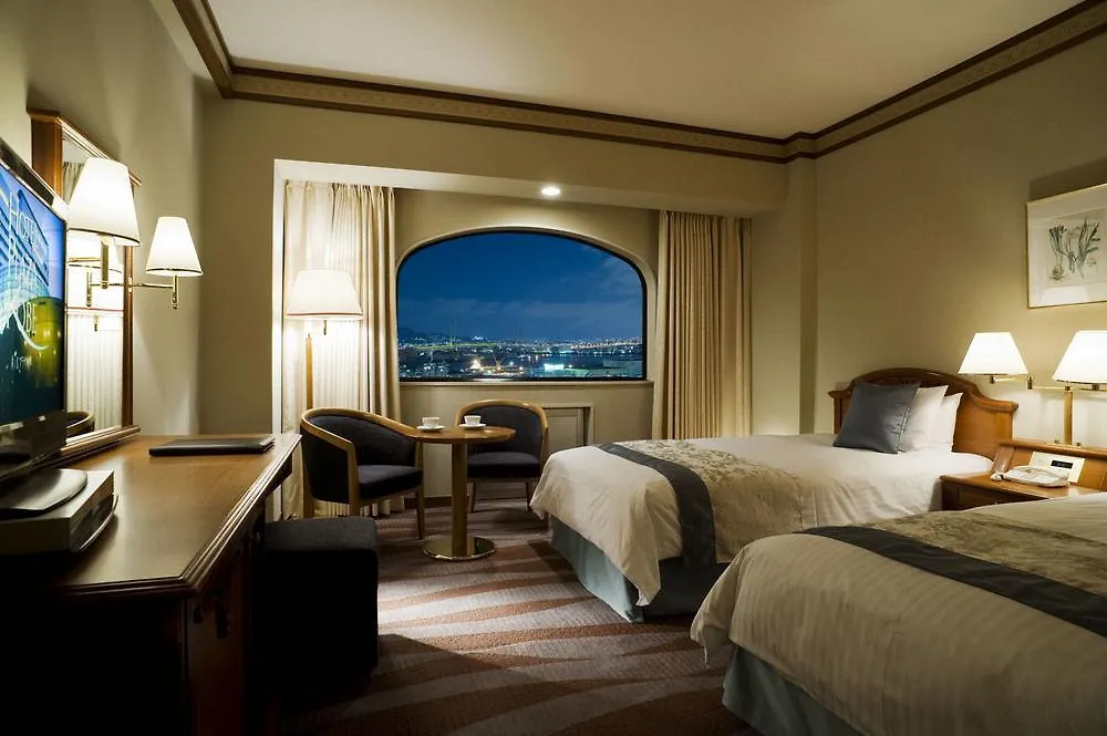 Hotel Plaza Kobe